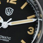 TACTICAL FROG WD50 Dive Watch - 300M Waterproof