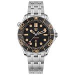 TACTICAL FROG WD007 Sea Ghost Dive Watch