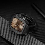 Luxury Rugged Stainless Steel Band for Apple Watch