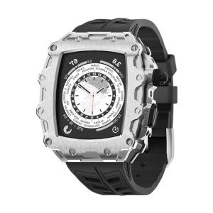 DGYSG Tactical Rugged Case for Apple Watch