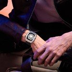 DGYSG Tactical Rugged Case for Apple Watch