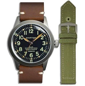 Limited Edition WWII Type A-11 Aviator Watch