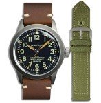 Limited Edition WWII Type A-11 Aviator Watch