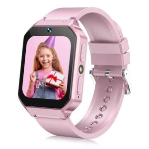 DERUI Kids Smart Watch with Games and Camera