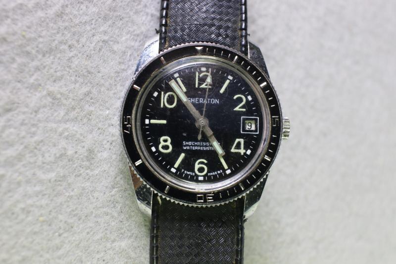 Vintage Dive Watches