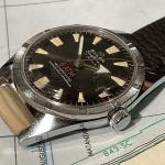 Vintage Buler Seaflower 6 ATM Automatic Dive Watch **MINT and RARE**