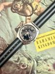 Vintage 1970’s French Bessa Dive Skin Diver Submariner Style Watch NATO Strap