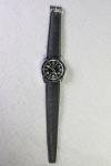 Vintage Sheraton 17 Jewels Swiss Skin Diver Wristwatch