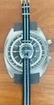 Vintage 1970’s French Bessa Dive Skin Diver Submariner Style Watch NATO Strap