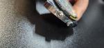 Vintage Adamo Geneve Diver Style Watch Old Rare Works! 