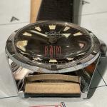 Vintage Buler Seaflower 6 ATM Automatic Dive Watch **MINT and RARE**