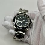 Vtg TIMEX 100 Meters Diver Watch | Vintage Diving Quartz Men’s Wristwatch *RUNS*