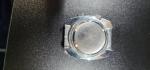 Vintage Adamo Geneve Diver Style Watch Old Rare Works! 