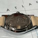 Vintage Buler Seaflower 6 ATM Automatic Dive Watch **MINT and RARE**