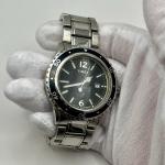 Vtg TIMEX 100 Meters Diver Watch | Vintage Diving Quartz Men’s Wristwatch *RUNS*