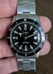 Sheffield All Sport Skin Diver Vintage Watch