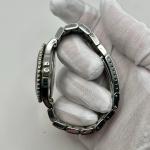 Vtg TIMEX 100 Meters Diver Watch | Vintage Diving Quartz Men’s Wristwatch *RUNS*
