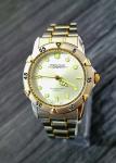 Vintage Rare Retro Men's Waltham Prestige Dive Watch In Box