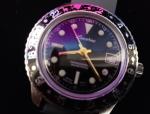 Lucerne Diver Men's Diving Watch Vintage Large Antique Dive