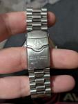 Rare Vintage Burett Diver 38mm Swiss Movement full lume