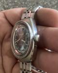 Everest-Aquadive/Opera? Vintage Stainless Steel Automatic Dive Watch 25 Jewels