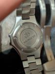 Rare Vintage Burett Diver 38mm Swiss Movement full lume