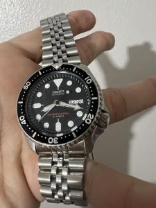 Seiko vintage Dive SKX007 Rare 21 Jewels Version