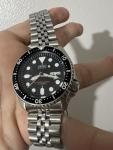 Seiko vintage Dive SKX007 Rare 21 Jewels Version