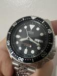 Seiko vintage Dive SKX007 Rare 21 Jewels Version