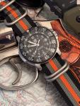 Luminox Vintage Military Original Navy Seal 3100 Men’s Diver Watch 660 Feet 200M