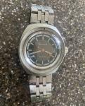 Everest-Aquadive/Opera? Vintage Stainless Steel Automatic Dive Watch 25 Jewels