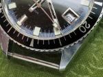 2 VINTAGE DIVE WATCHES for PARTS/REPAIR: NASSAU SKINDIVER & DORSET