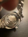 Everest-Aquadive/Opera? Vintage Stainless Steel Automatic Dive Watch 25 Jewels