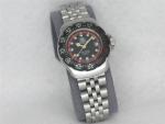 VINTAGE 29MM TAG HEUER 200M PROFESSIONAL WA1414 LADIES STAINLESS WATCH, RUNNING!