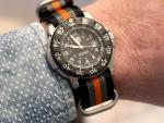 Luminox Vintage Military Original Navy Seal 3100 Men’s Diver Watch 660 Feet 200M
