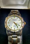 Vintage Rare Retro Men's Waltham Prestige Dive Watch In Box