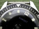 2 VINTAGE DIVE WATCHES for PARTS/REPAIR: NASSAU SKINDIVER & DORSET
