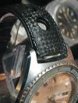 Vintage Lucerne 40mm Mechanical Dive Watch ,day Date, Runs Slow