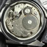 Lucerne 70s Vintage Geneva Sport 200M Diver Swiss Mechanical Watch 38mm NICE!