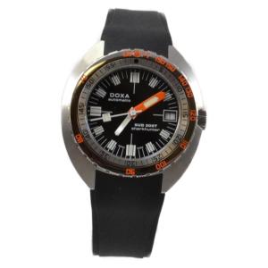 DOXA  804.10.101.20 Store Display 9 out of 10 SUB 200T Sharkhunter Automatic