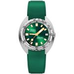 New DOXA Sub 200T Sea Emerald Automatic Green Men's Watch 804.10.131S.26