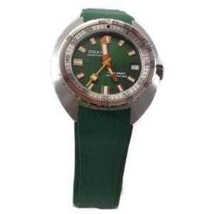 DOXA 804.10.131S.26 Store Display 9 out of 10 SUB 200T Sea Emerald Automatic