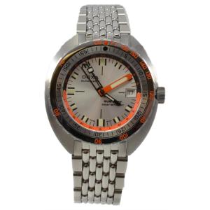 DOXA DOXA-855.10.021.10 Store Display 9.7 out of 10 SUB 250 GMT Watch.