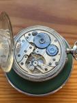 RUNNING DOXA Hors Concours 80% Pocket Watch LIEGE 1905, Medaille D’or Milan 1906