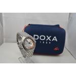 DOXA DOXA-855.10.021.10 Store Display 9.7 out of 10 SUB 250 GMT Watch.