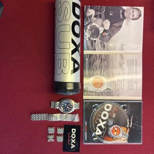Extremely Rare DOXA SUB Professional 750T