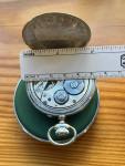 RUNNING DOXA Hors Concours 80% Pocket Watch LIEGE 1905, Medaille D’or Milan 1906