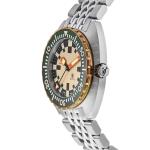 New DOXA Army Automatic Beige Dial Steel Men's Watch 785.60.031.10
