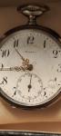 Men's Pocket Watch "DOXA" Antique Swiss Men's Pocket Watch Limited "Milan 1906"