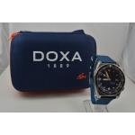 DOXA 861.10.201.32-N Store Display 9.5 out of 10 SUB 600T Caribbean Watch